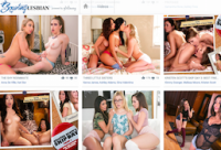 the most exciting lesbian porn site