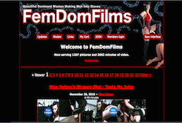 FemdomFilms the best site for femdom porn videos