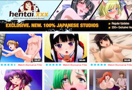 One of the greatest xxx site offering awesome hentai material
