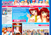 One of the most popular adult site providing hot hentai quality porn