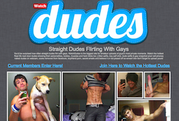 Definitely the most interesting membership adult website if you're into class-A gay content