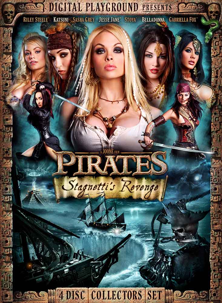 The Pirate Porn Movie 11