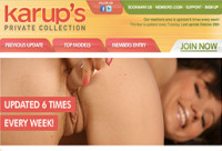 KarupsPC the best site for amateur collection
