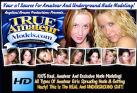 TrueAmateurModels the best site for amateur girls