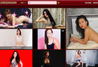 Top live sex cams site offering hot cam girls one to one sex shows