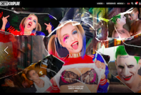 This one is the most interesting membership adult website to have fun with hot porn scenes